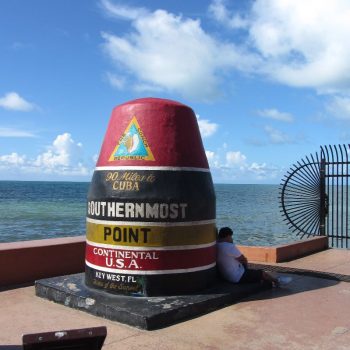Most Southern Point